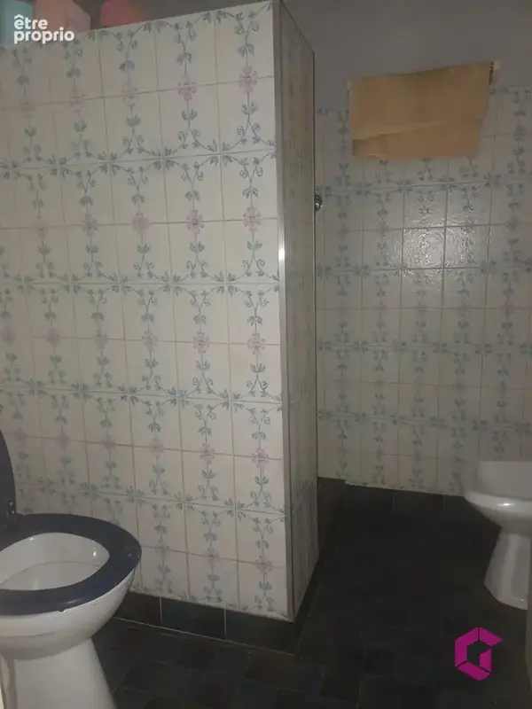 Maison de ville la Vivaraize deux chambres - photo 7