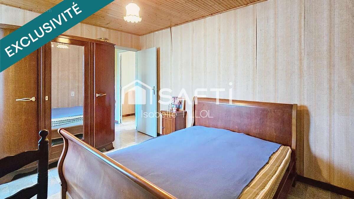 Photo 5 - Maison à CHAMPAGNE-LES-MARAIS