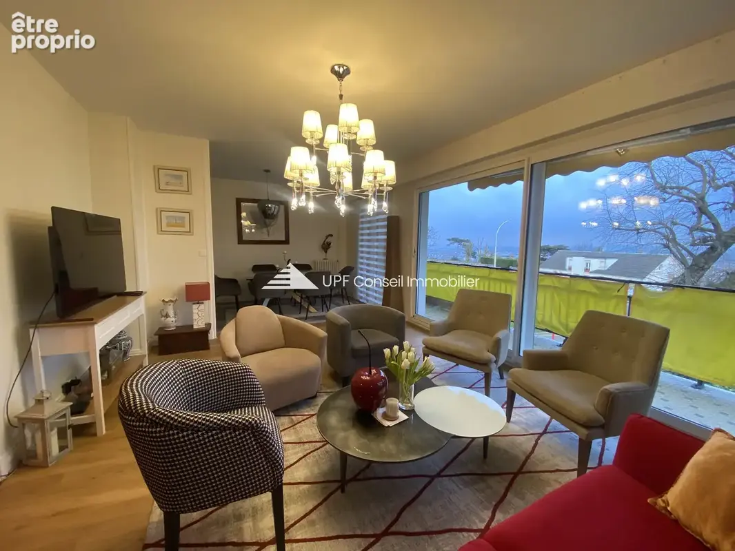 Appartement à LE HAVRE