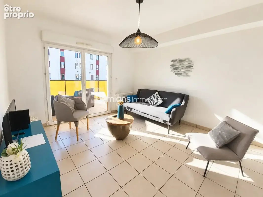 Appartement 3 pièces 64 m² à vendre à Perpignan (66000) - photo 6