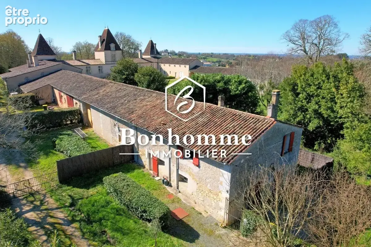 Maison 5 pièces - 152 m² Baurech - photo 1