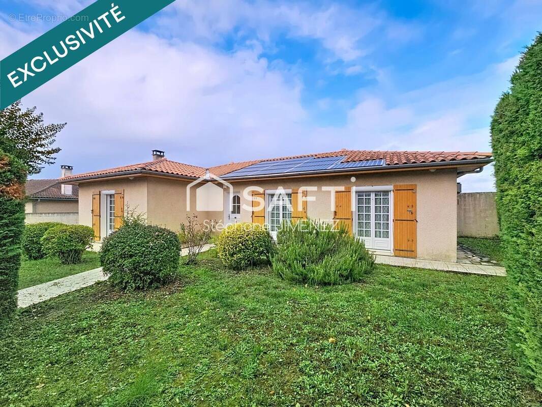 Photo 1 - Maison à SAINTE-EULALIE