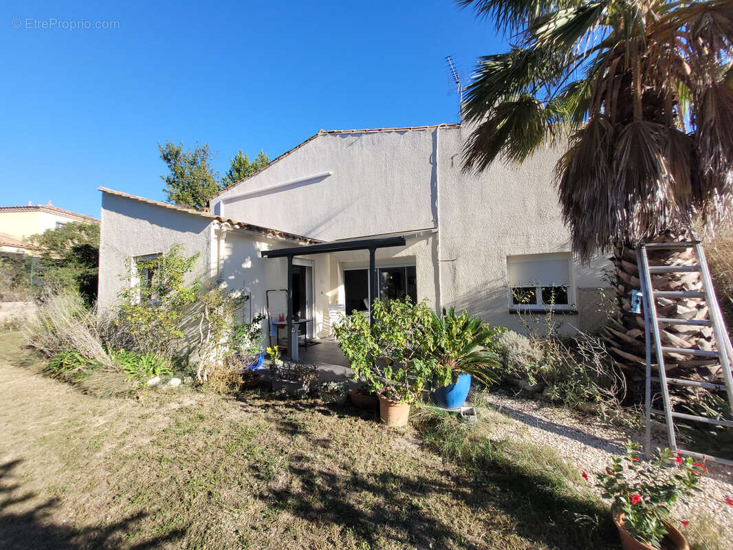 Maison à SALLES-D&#039;AUDE