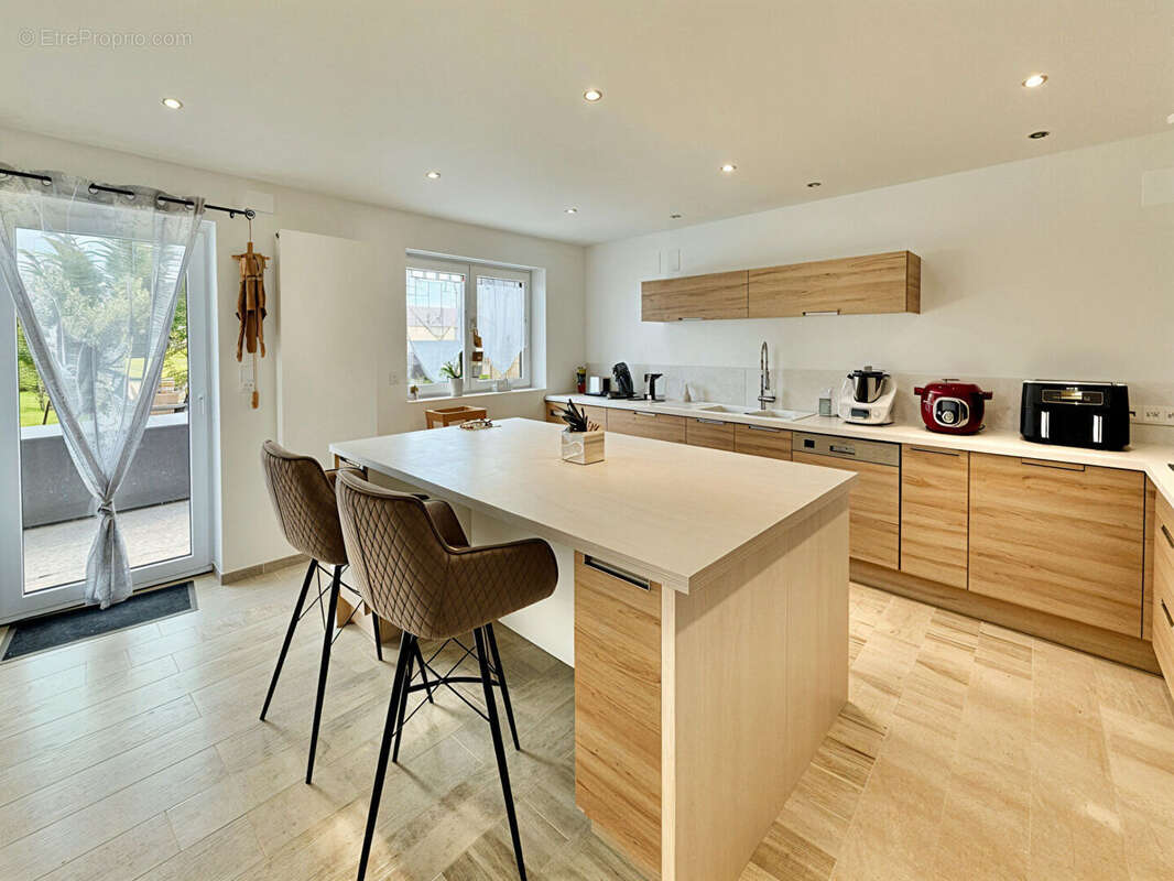 Maison à GUINKIRCHEN