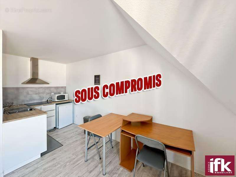 Appartement à HORBOURG-WIHR