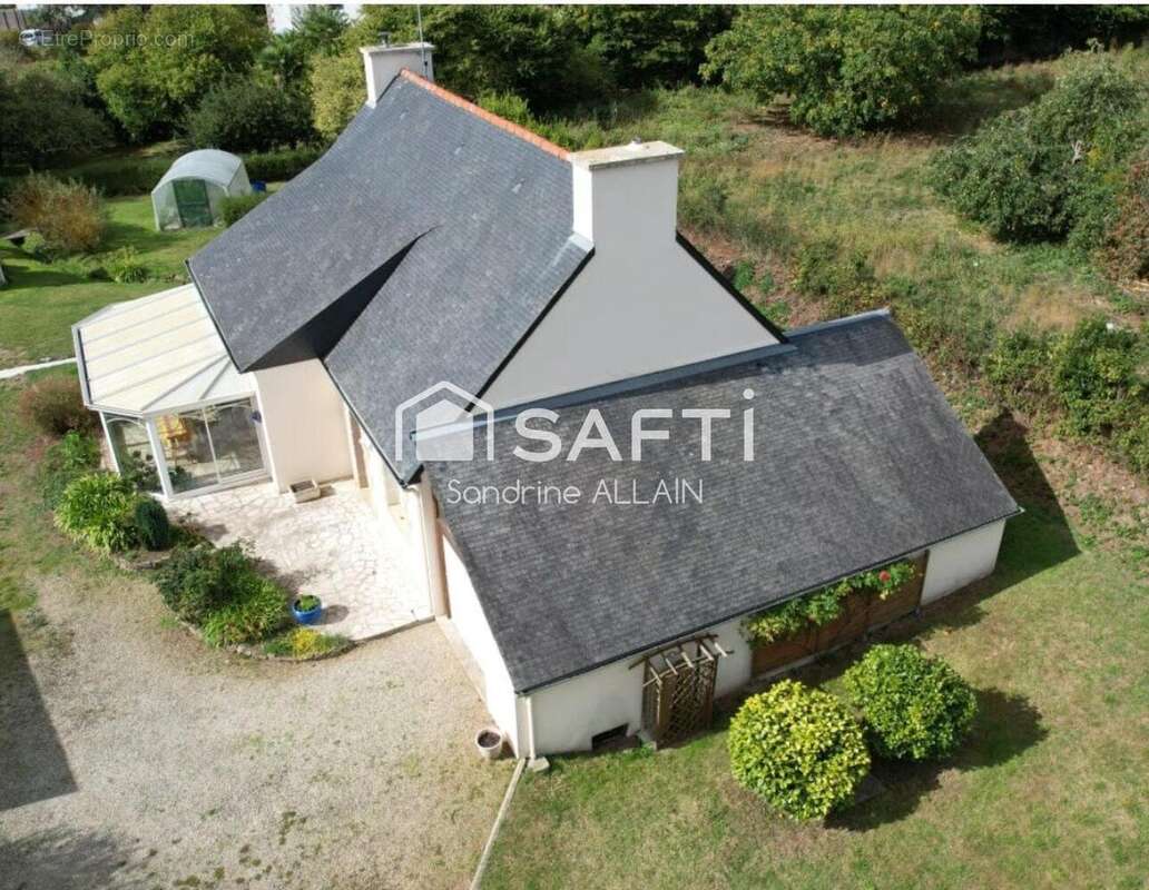 Photo 4 - Maison à ETABLES-SUR-MER