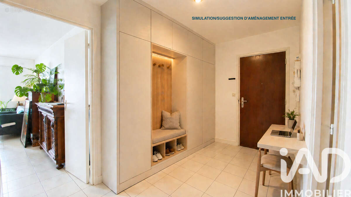 Photo 5 - Appartement à PARIS-20E