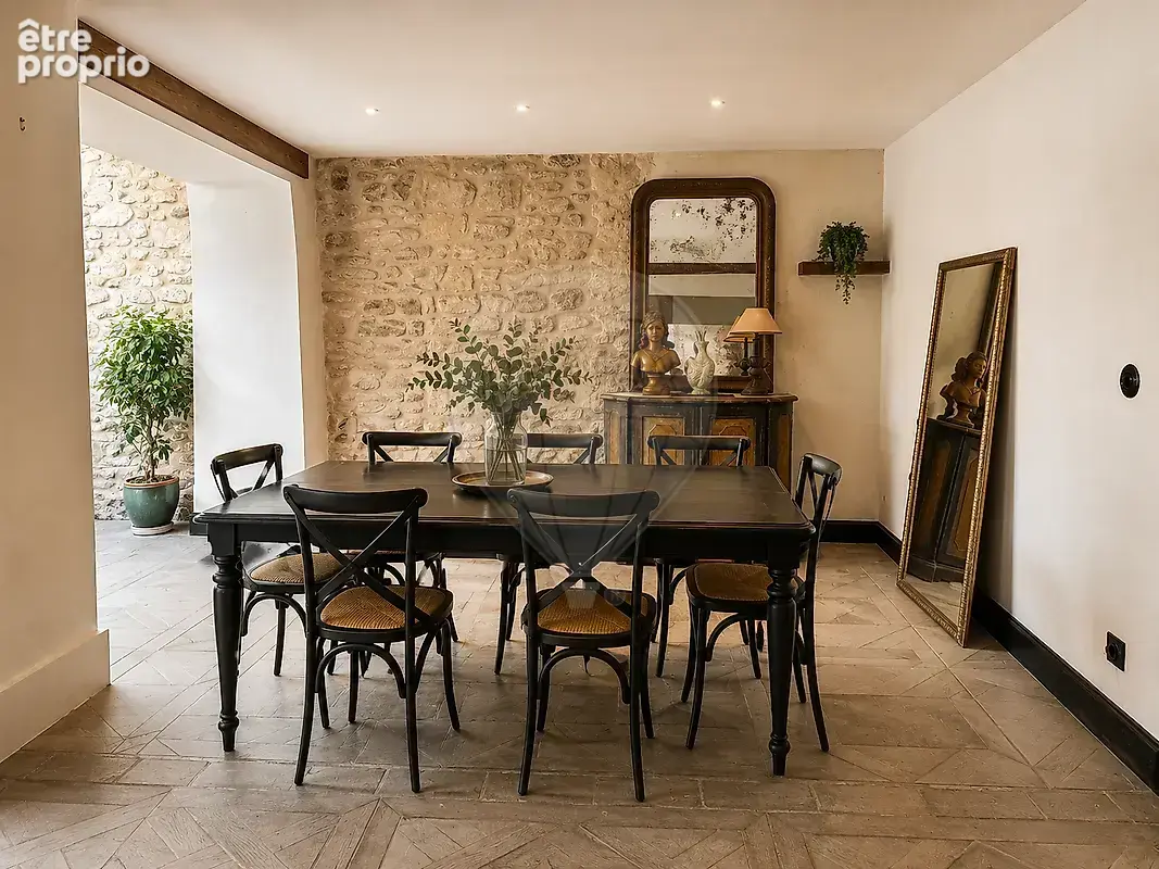 Maison 8 chambre(s) à vendre - photo 4