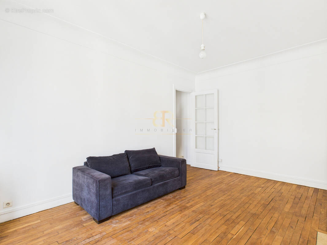 Appartement à ASNIERES-SUR-SEINE