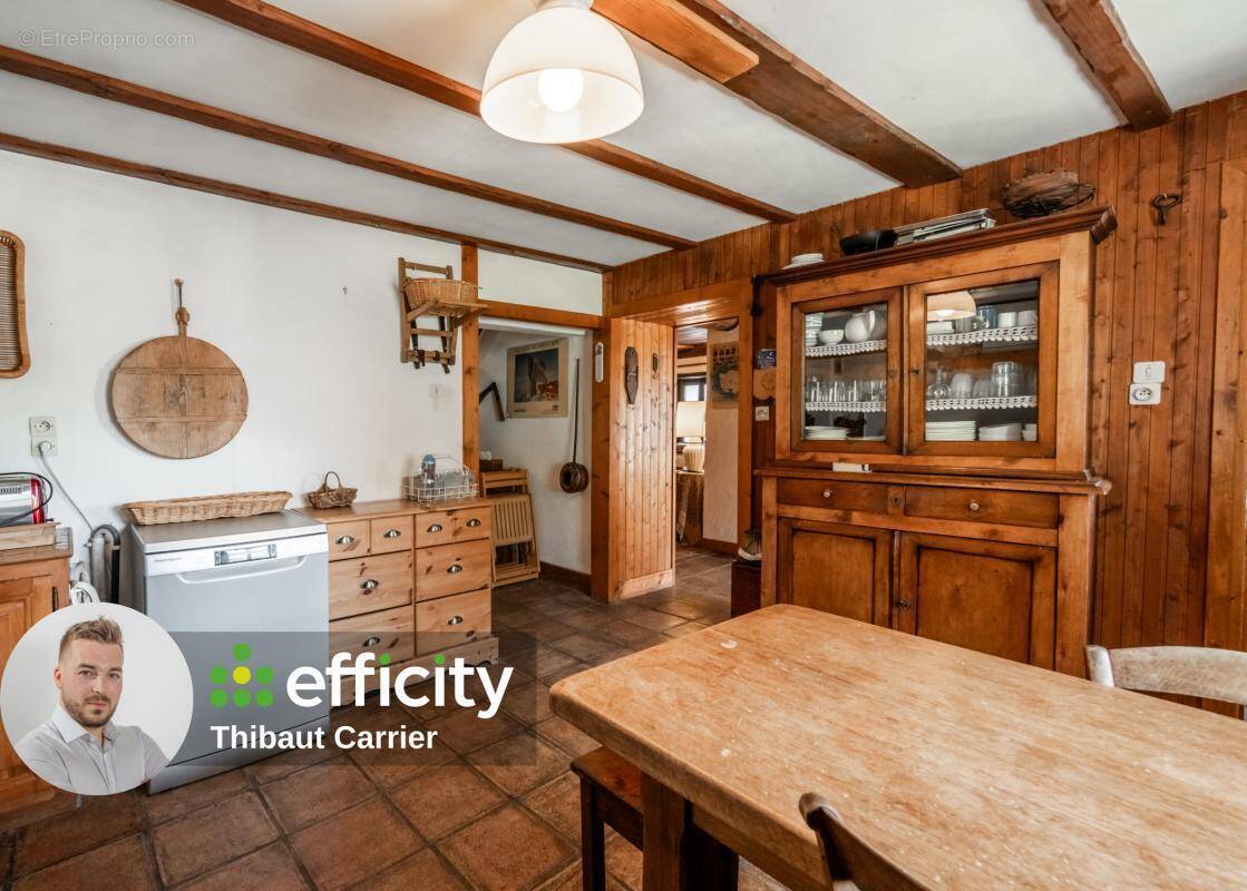 Maison à LES HOUCHES