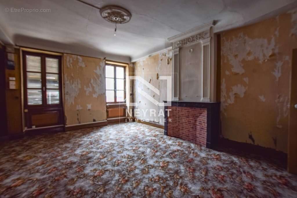 Appartement à GIVRY