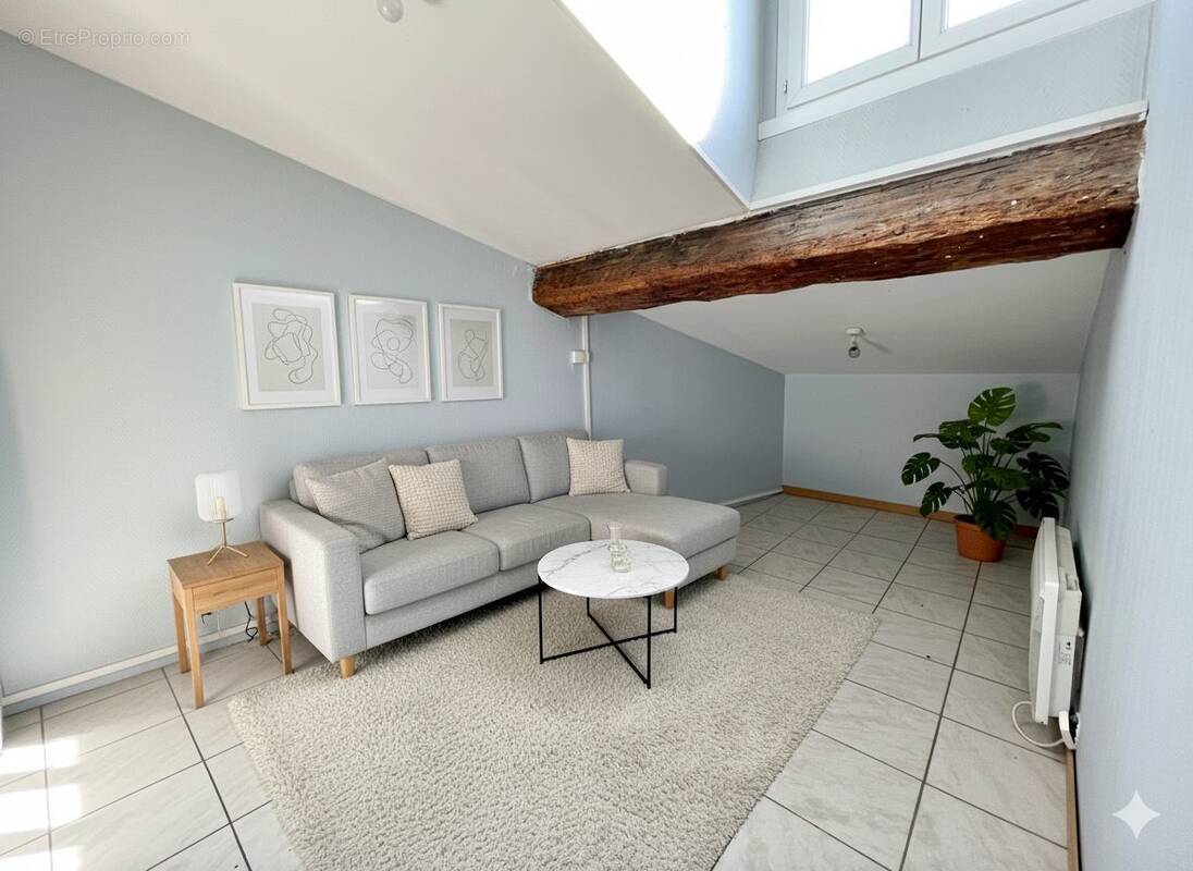 Appartement à LYON-7E