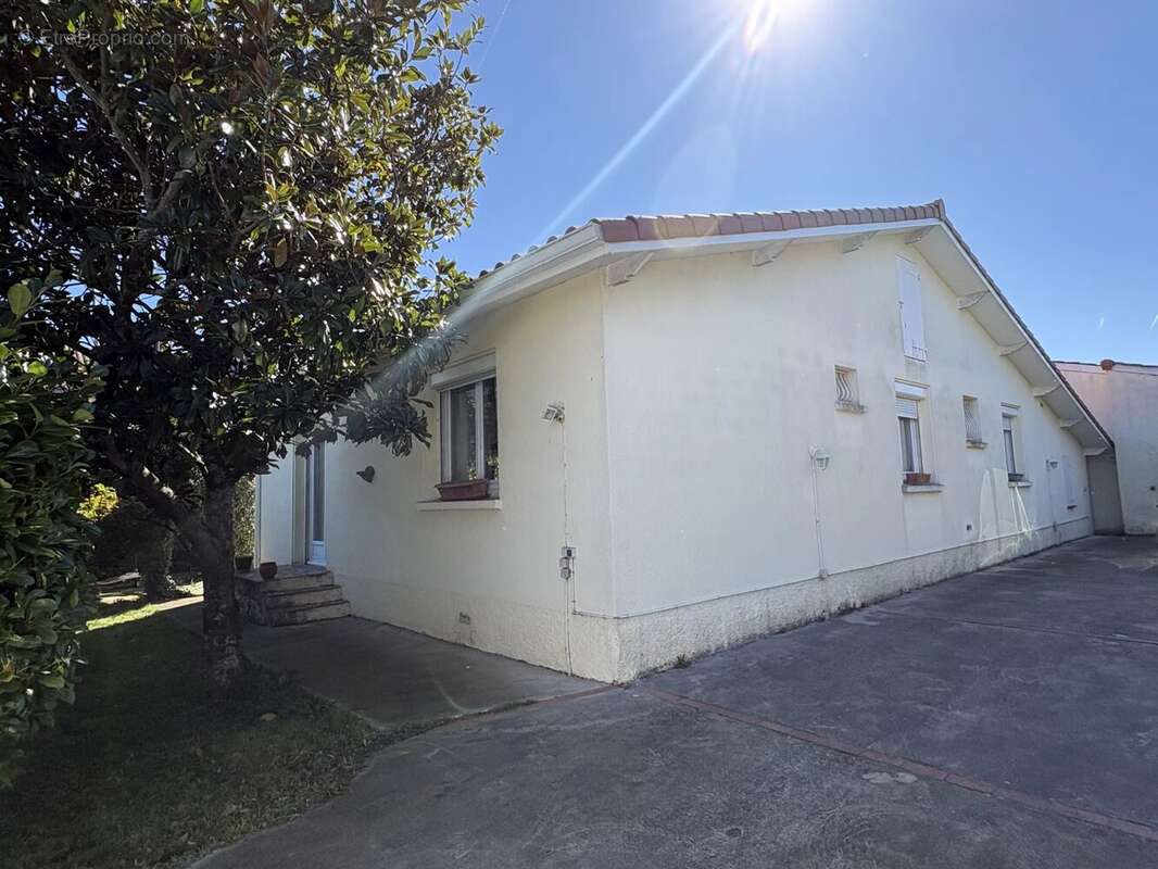 Maison à PLAISANCE-DU-TOUCH