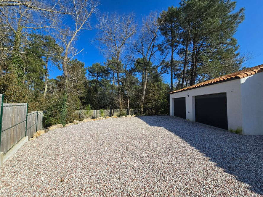 Maison à SAINT-JEAN-DE-MONTS