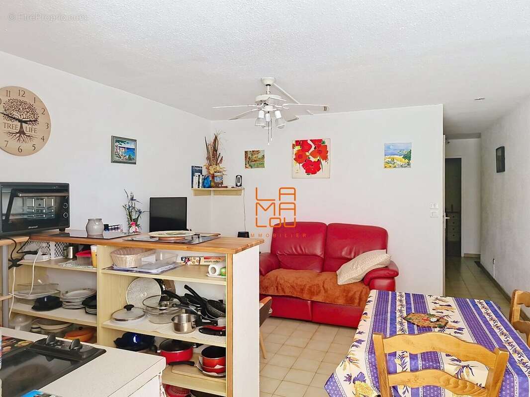 Appartement 44m² de type F2/F3 - photo 3