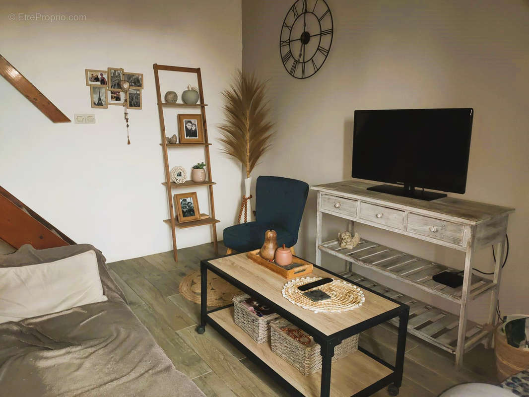 Maison à VILLERS-COTTERETS