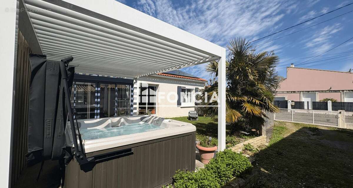 Maison à CHATELAILLON-PLAGE