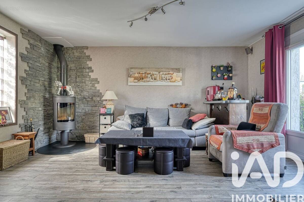 Photo 1 - Maison à CORMEILLES-EN-PARISIS