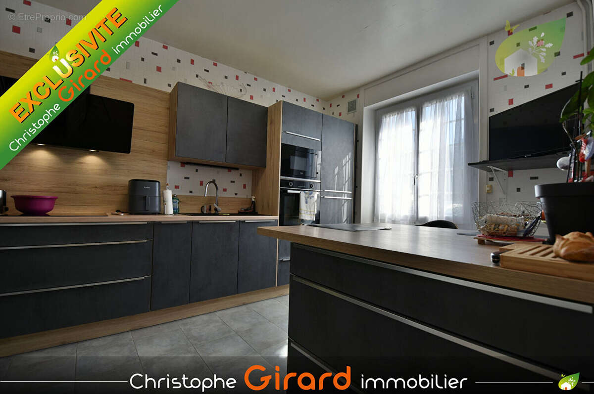 Maison à PLELAN-LE-PETIT