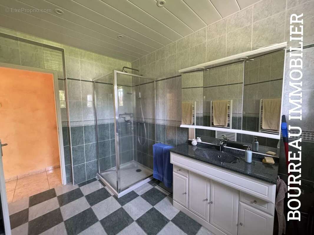 Maison à BRION