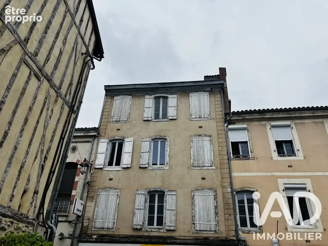 Photo 1 - Appartement à SAINT-GAUDENS