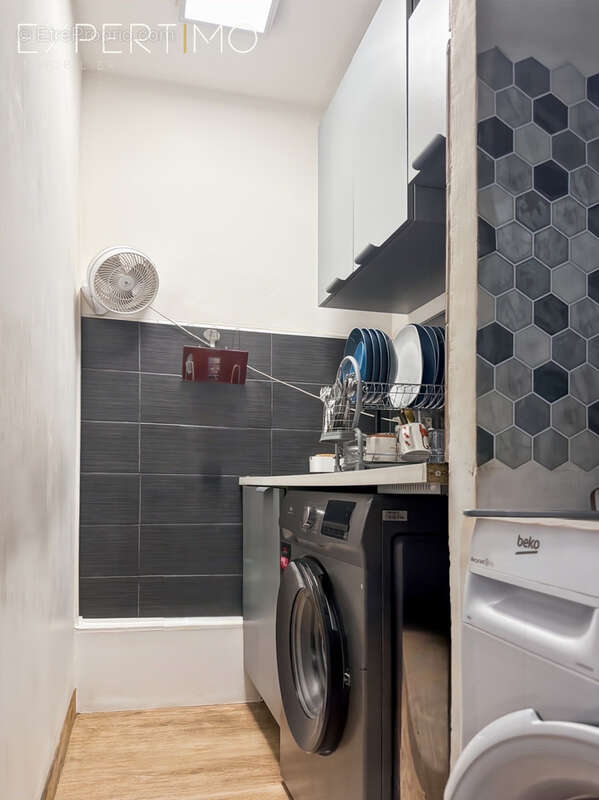 Appartement T4 de 62 m2 avec terrasse et parking   Montpellier - photo 5