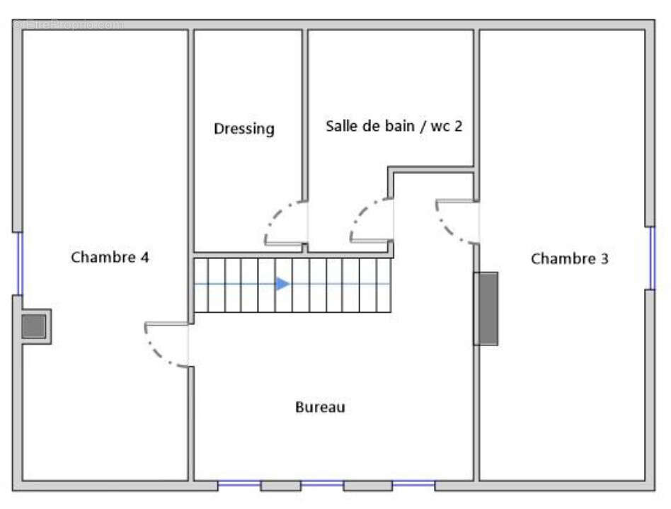 Maison à CHALONS-EN-CHAMPAGNE