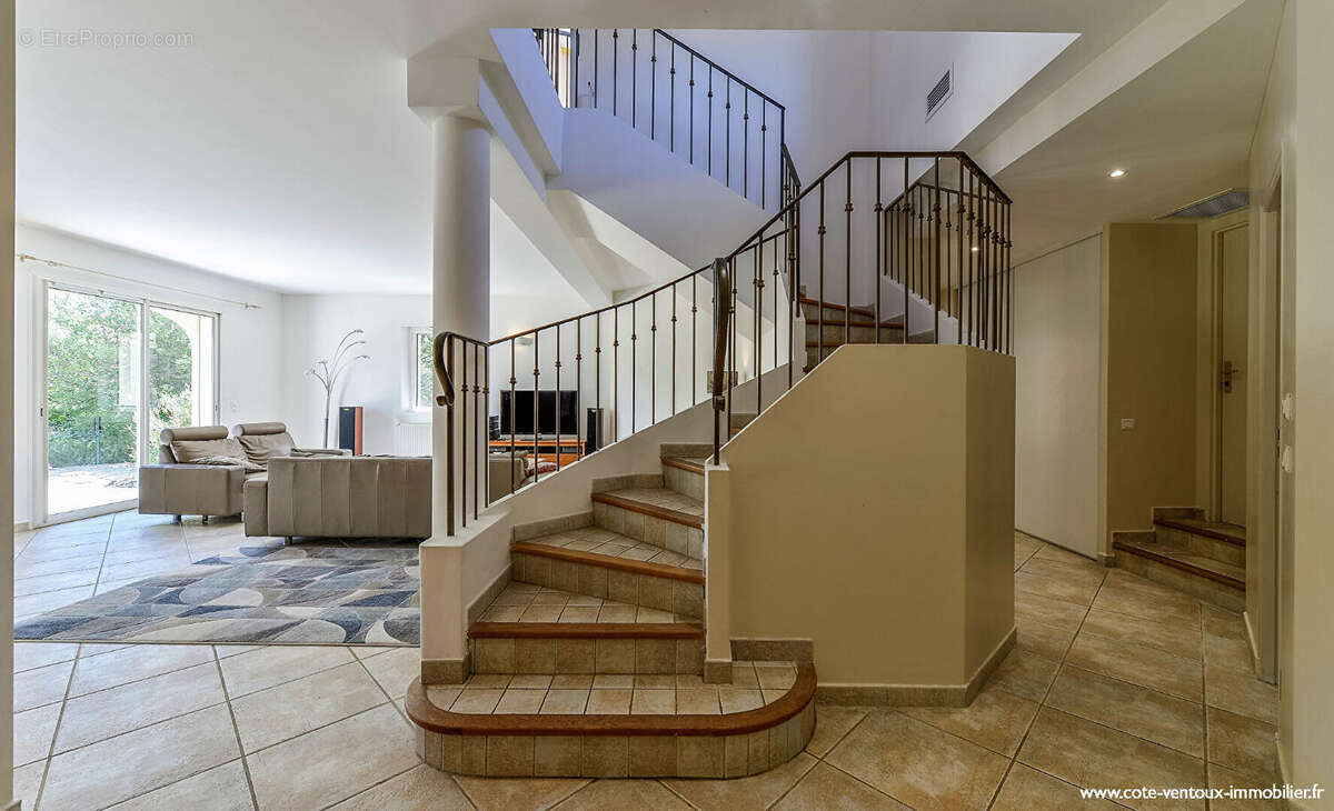 Maison à MOLLANS-SUR-OUVEZE