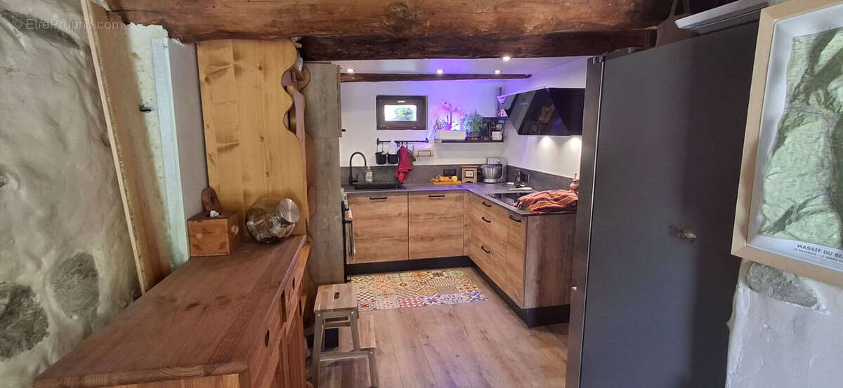 Maison à QUEIGE