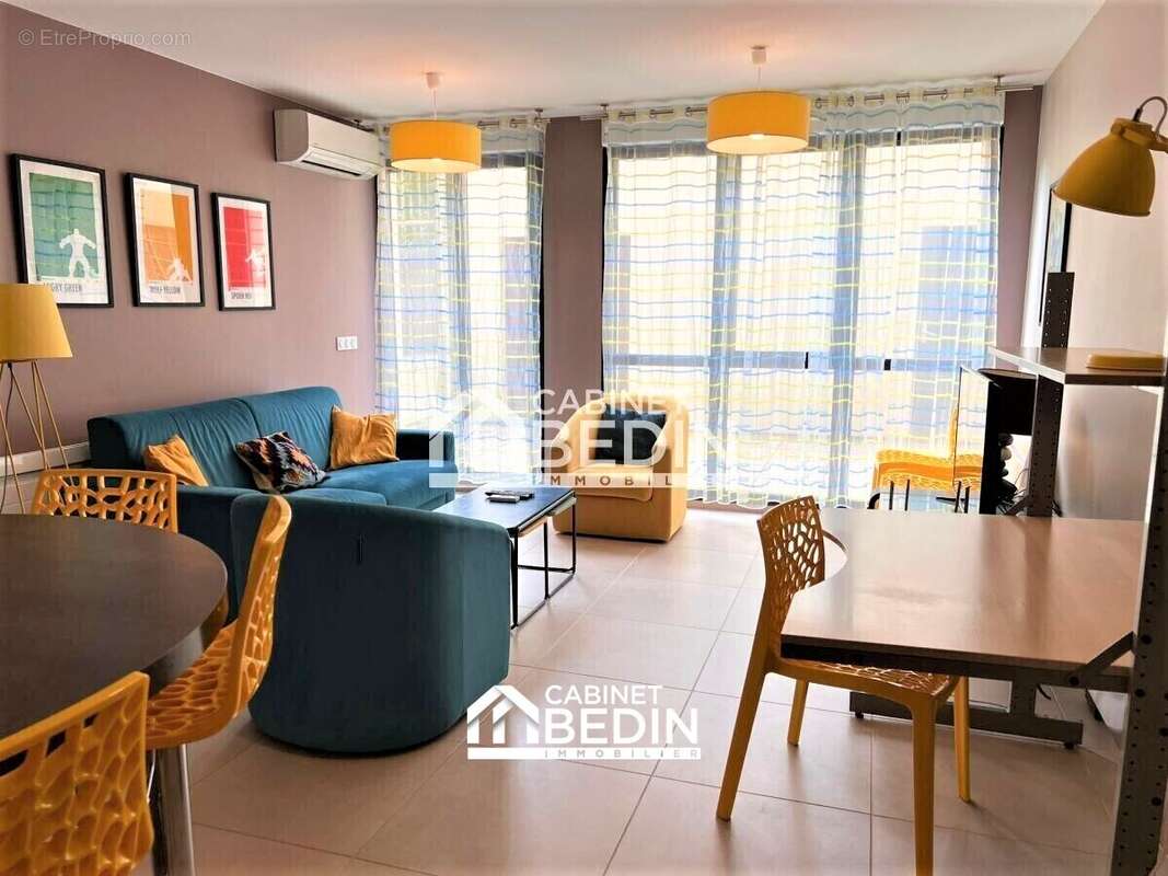 Appartement à BORDEAUX