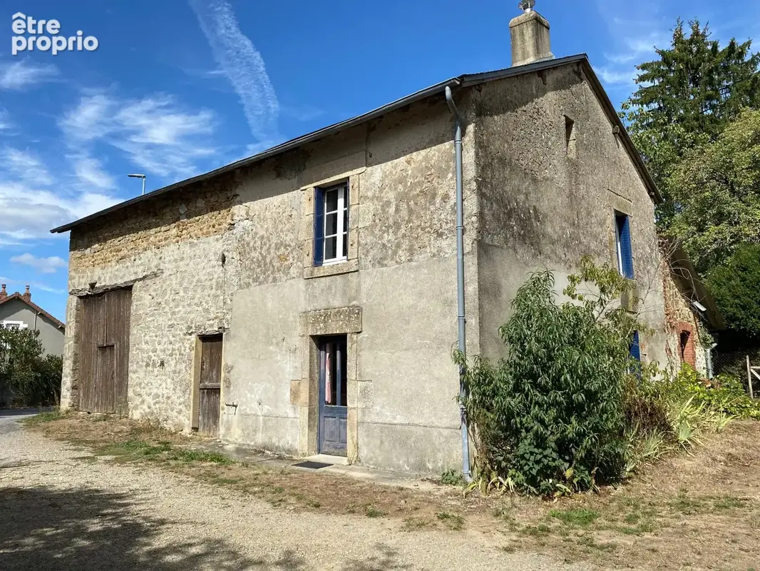 Maison à AUGNE