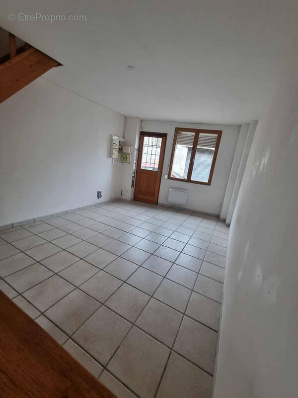 Appartement à ATHIES-SOUS-LAON