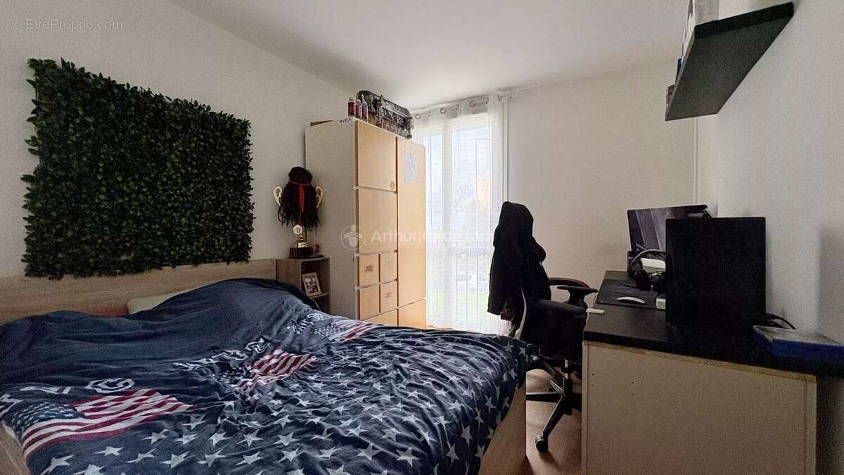 Appartement à LAGNY-SUR-MARNE
