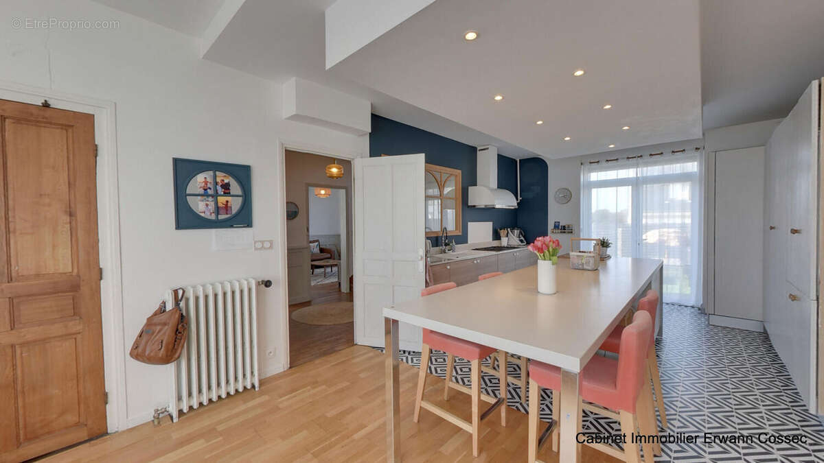 Maison à TREFFIAGAT