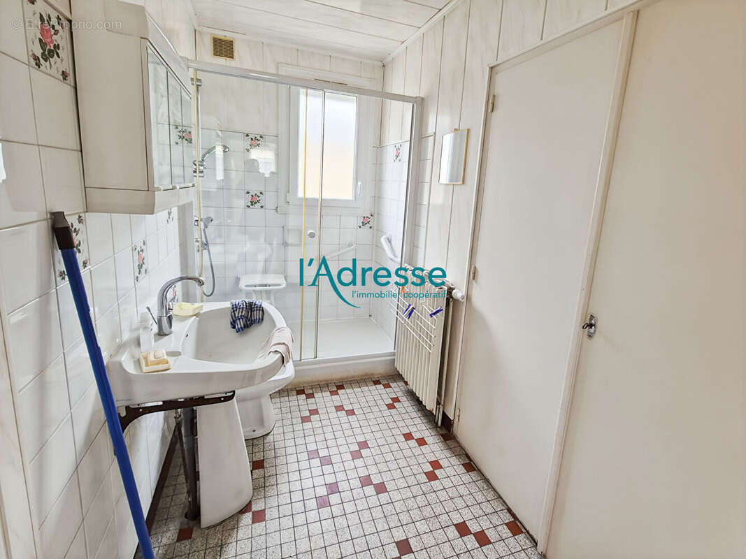 Maison à LA POMMERAYE