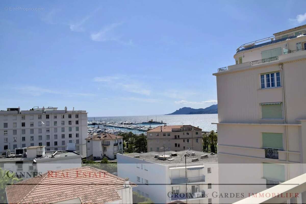 Appartement à CANNES