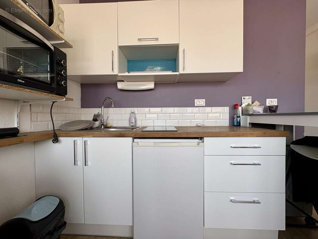 Appartement à LES SABLES-D'OLONNE
