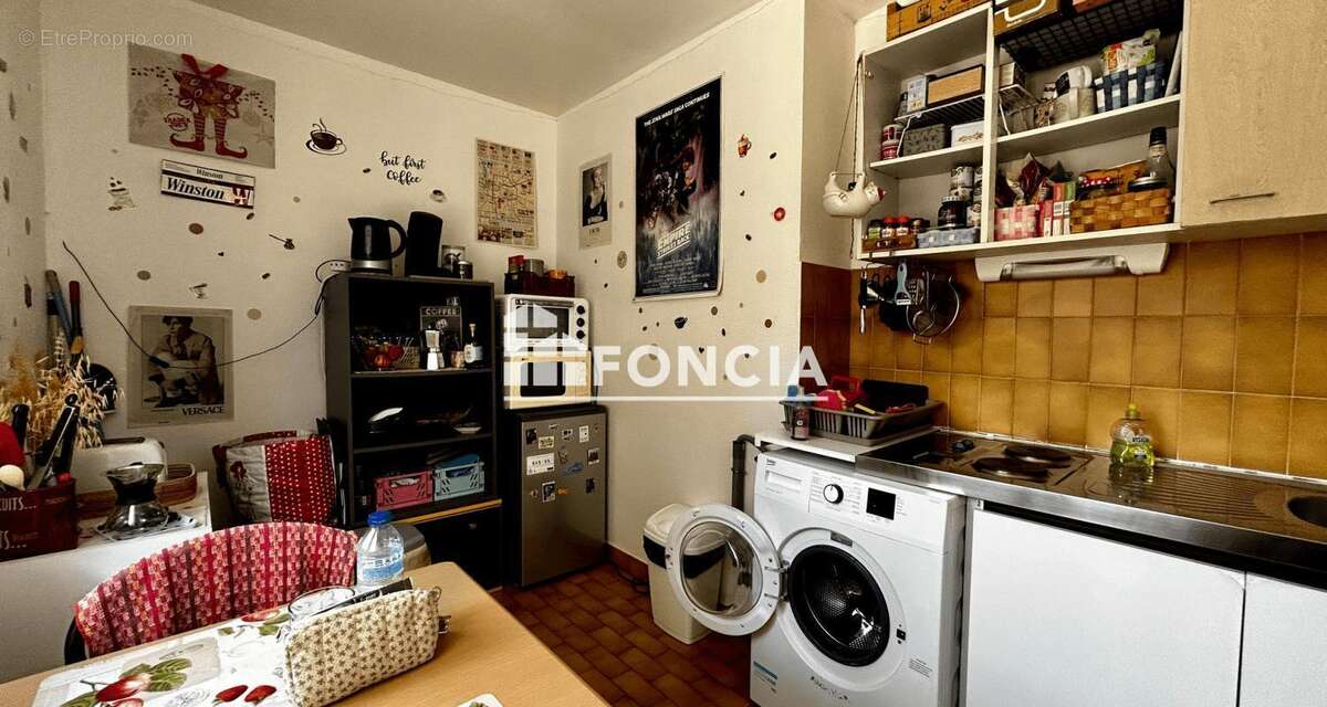 Appartement à POITIERS