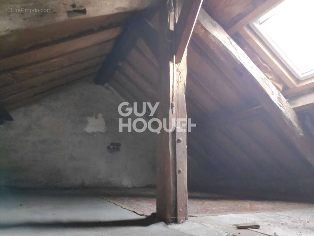 Maison à CHATOU