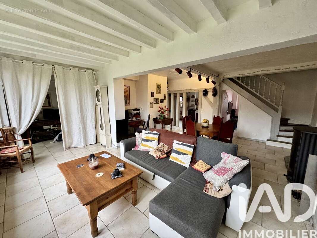 Photo 2 - Maison à MASSY