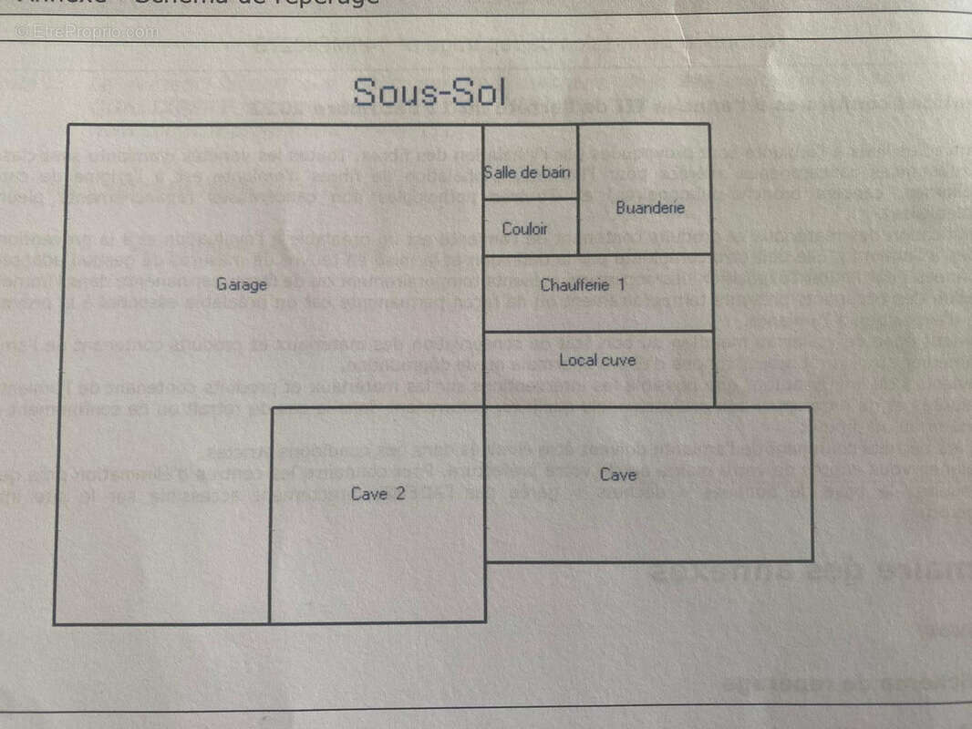 Maison à REICHSHOFFEN
