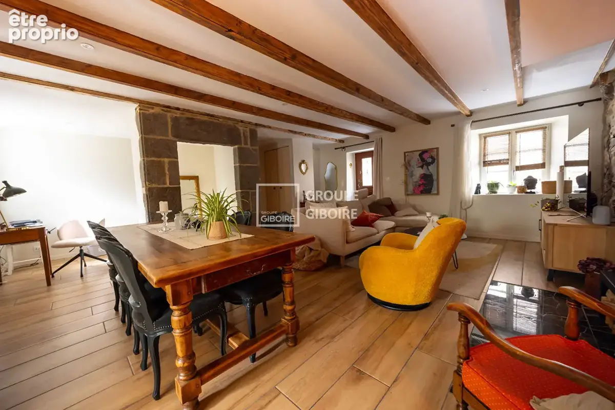 A vendre *exclusivite* agence giboire saint malo - maison 5 pièces 115 m2 - saint suliac - photo 4
