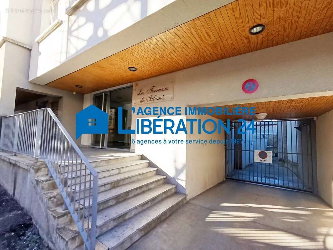 Appartement à SAINT-ETIENNE