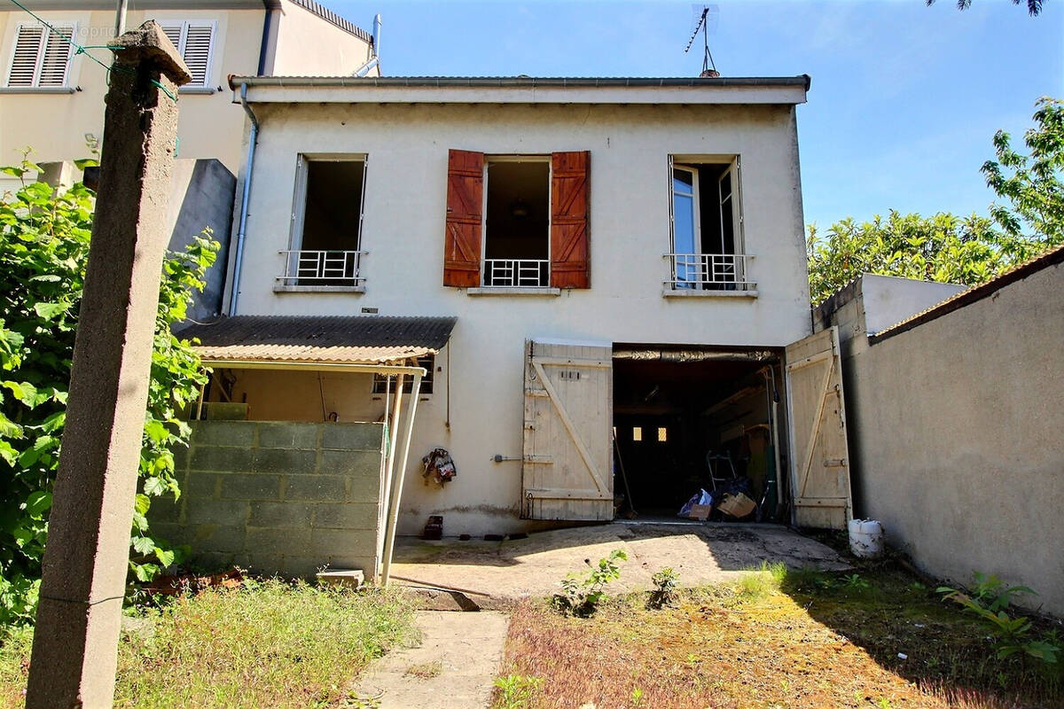 Maison à COLOMBES