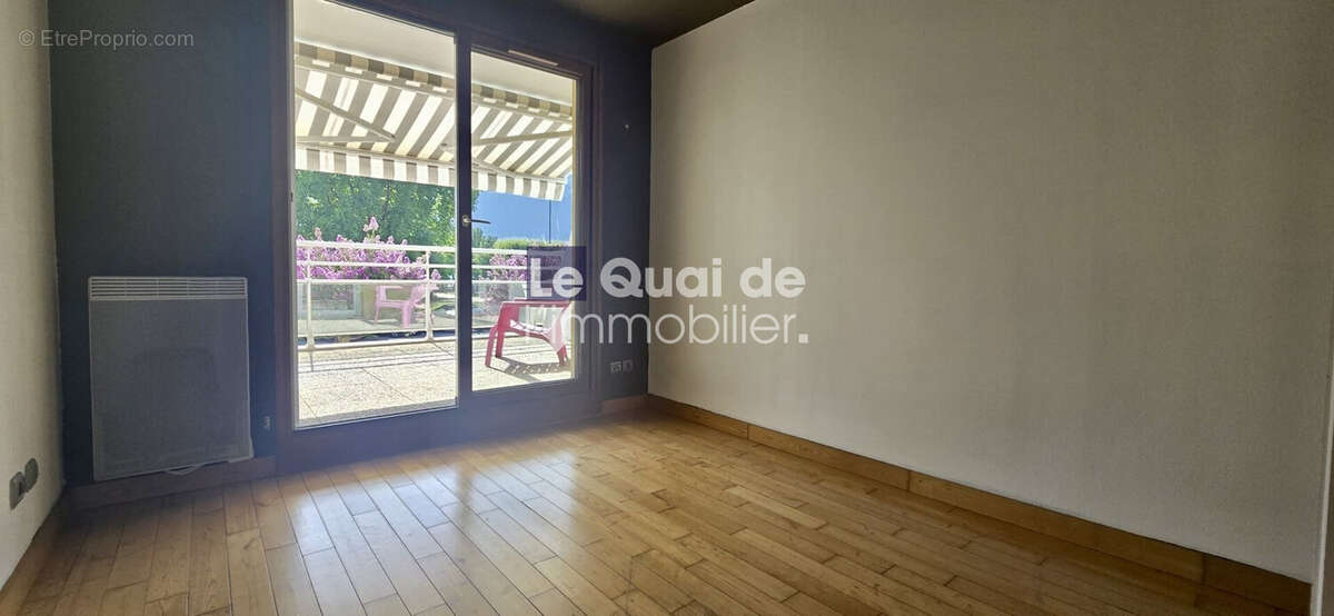 Appartement à AIX-LES-BAINS