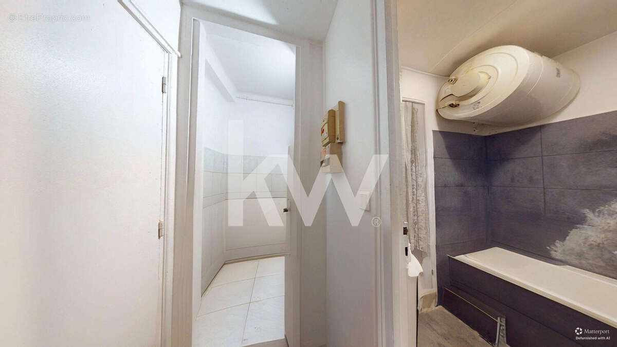 Appartement 20 m² à Paris-1e  - photo 2