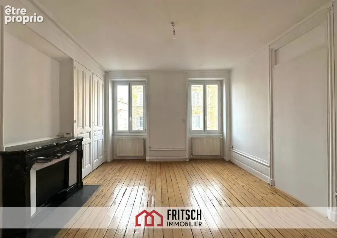 Appartement Grand T3 Beaux volumes - photo 2