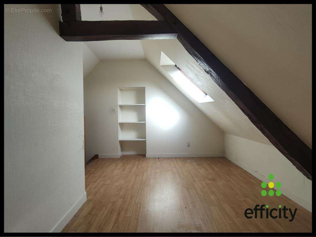 Appartement à CHATEAUBOURG