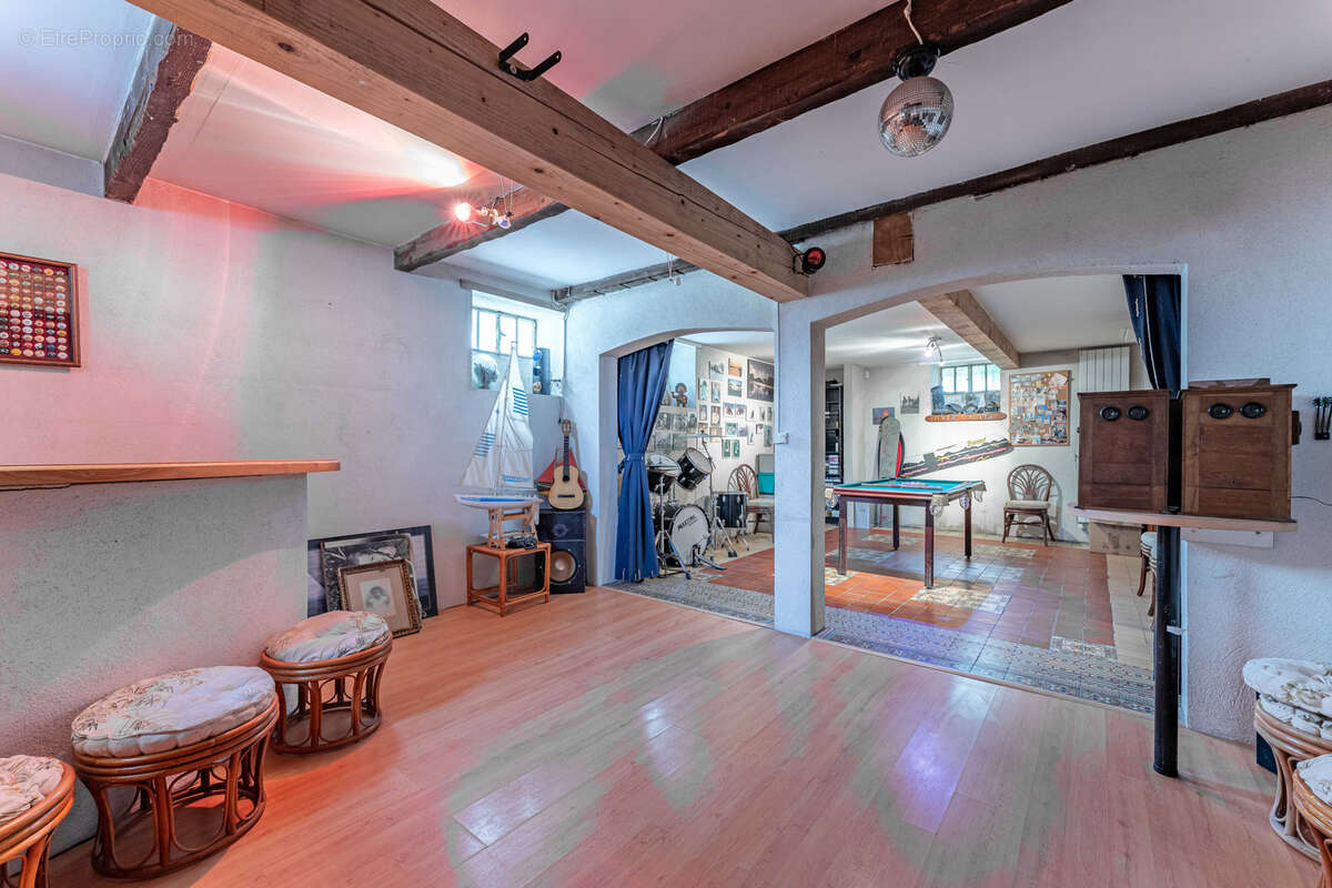 Maison à CHAMAGNIEU