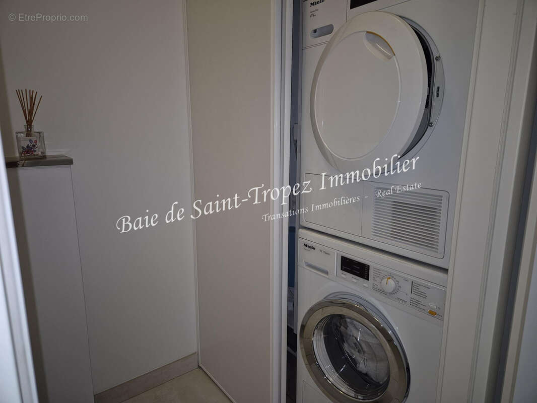 Appartement à SAINT-TROPEZ